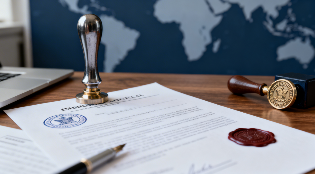 What Is an Apostille?