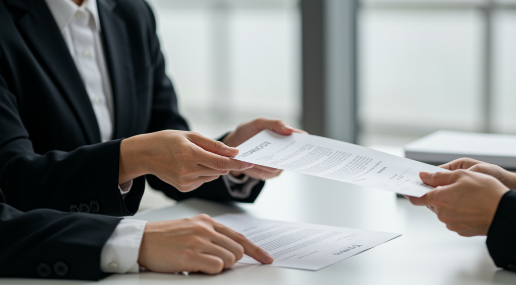 Submit the Document for Apostille Authentication