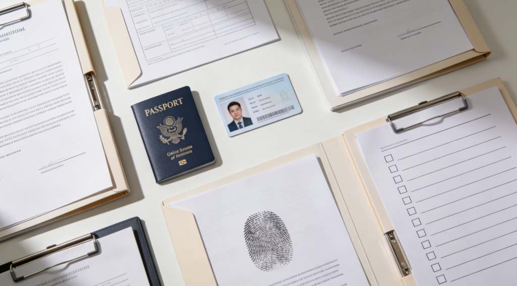 FBI Apostille Requirements for a Spanish Visa