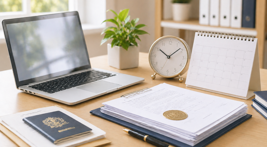 FBI Apostille Processing Time for Spain Visa