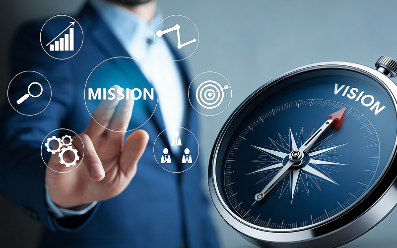 Our Mission & Vision - NY Softech